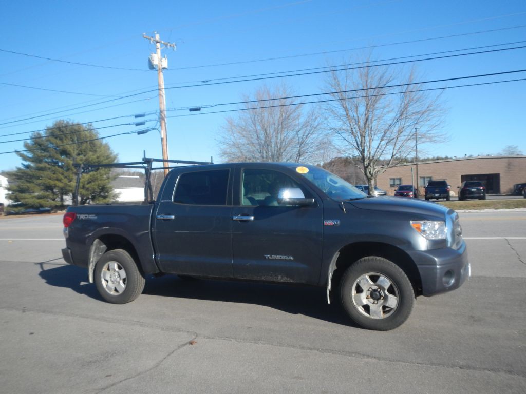 2007 Toyota Tundra Image 1
