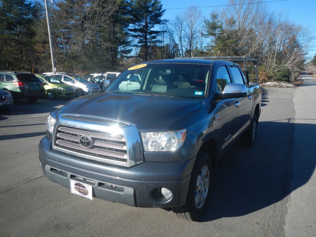 2007 Toyota Tundra Image 2