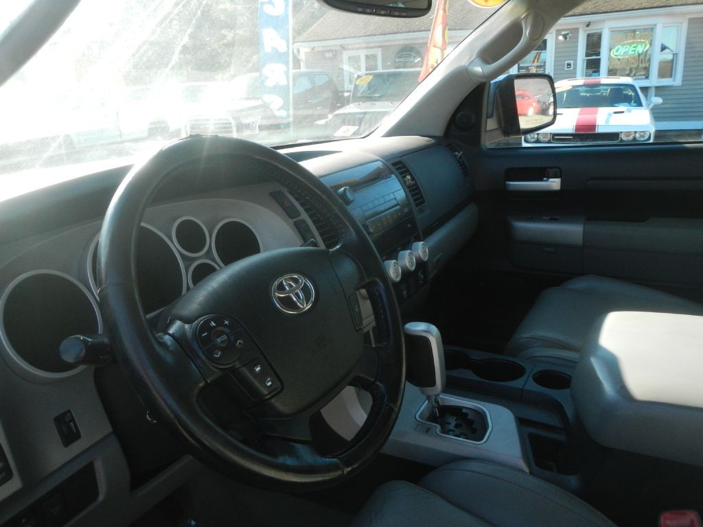 2007 Toyota Tundra Image 3