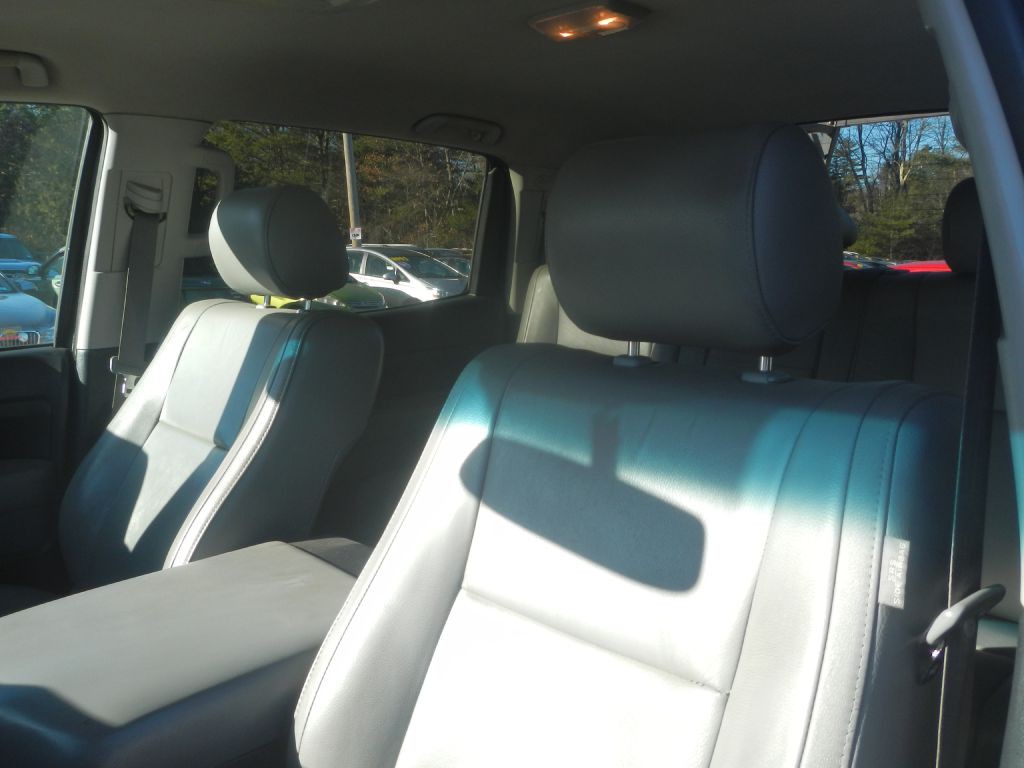 2007 Toyota Tundra Image 4