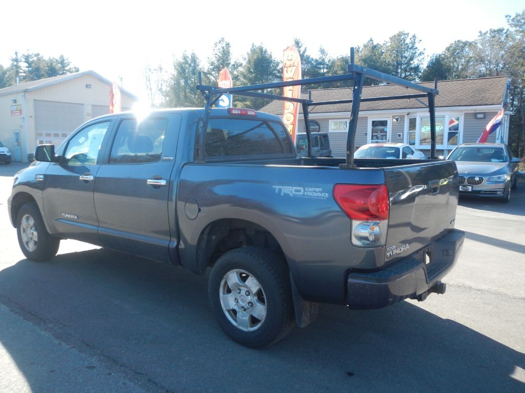 2007 Toyota Tundra Image 6