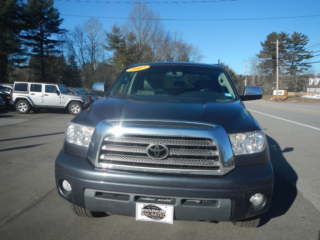 2007 Toyota Tundra Image 11