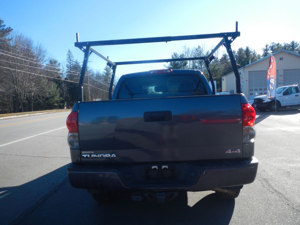2007 Toyota Tundra Image 34
