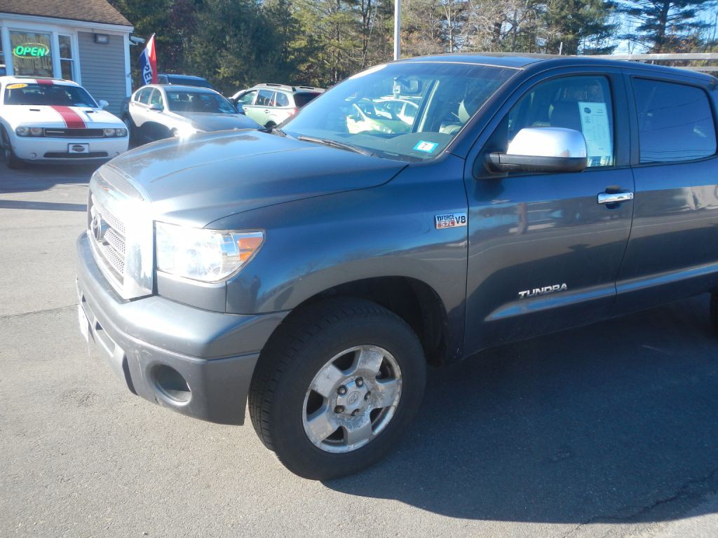 2007 Toyota Tundra Image 40