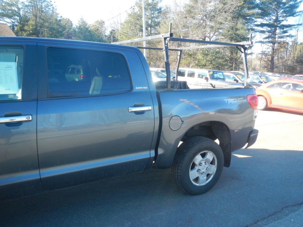 2007 Toyota Tundra Image 42
