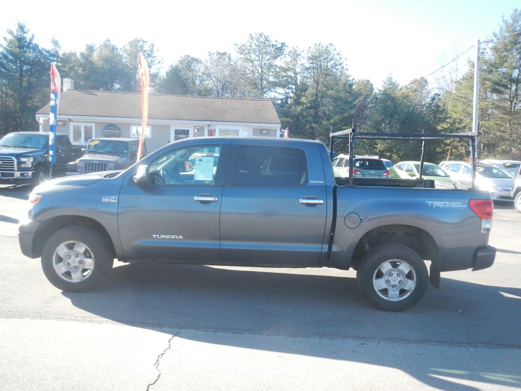 2007 Toyota Tundra Image 43