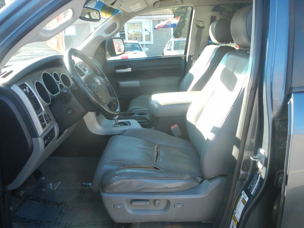 2007 Toyota Tundra Image 50