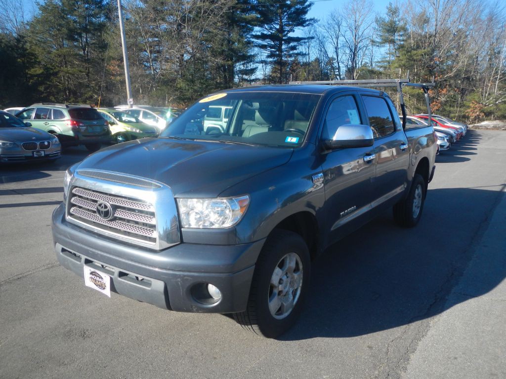 2007 Toyota Tundra Image 58