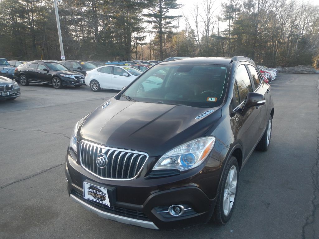2015 Buick Enclave Image 1