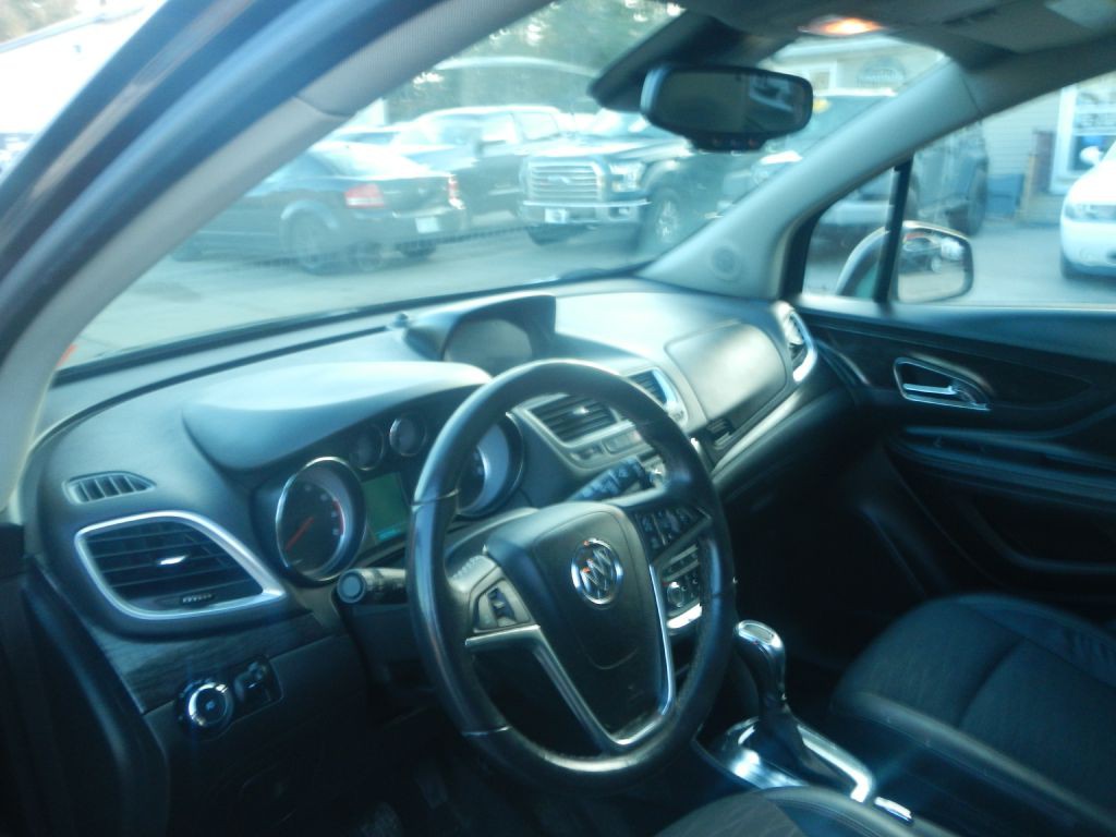 2015 Buick Enclave Image 2