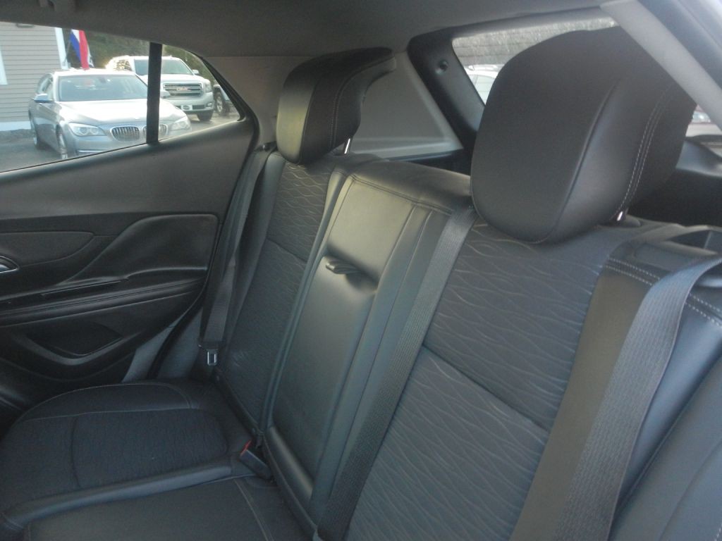 2015 Buick Enclave Image 4