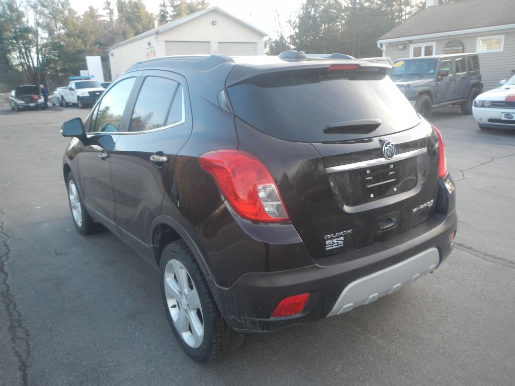 2015 Buick Enclave Image 5