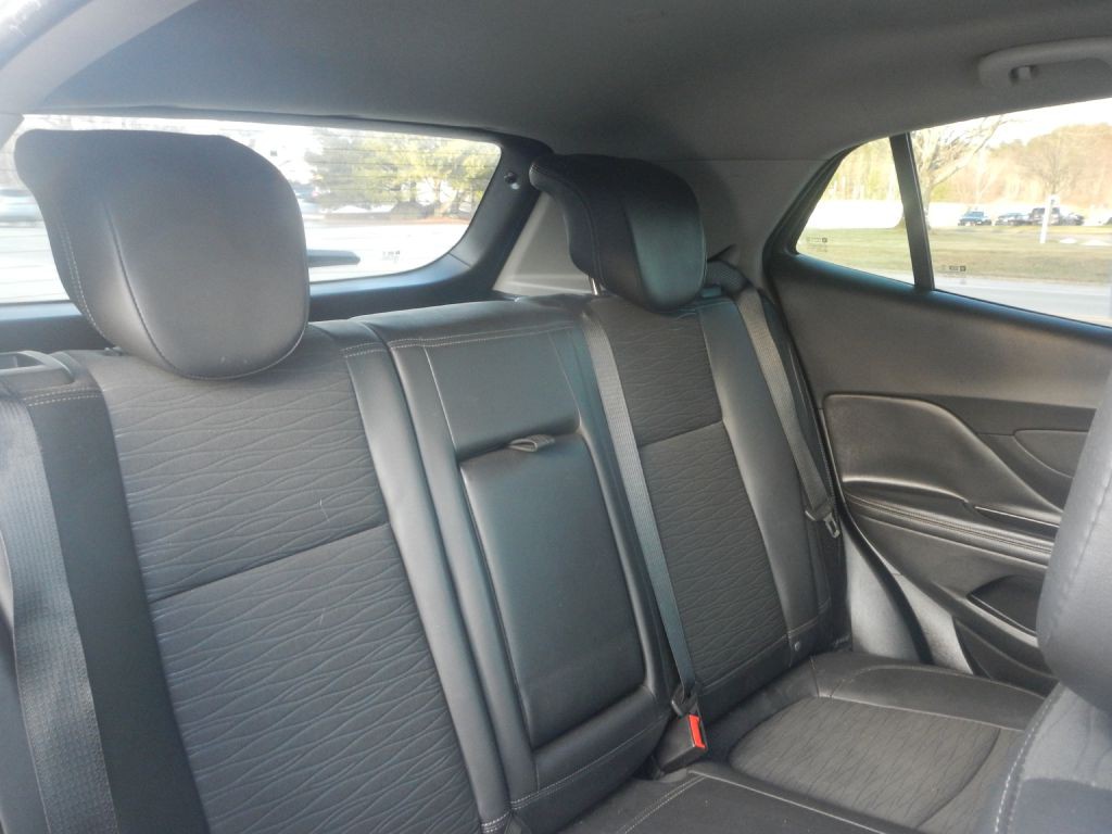 2015 Buick Enclave Image 7