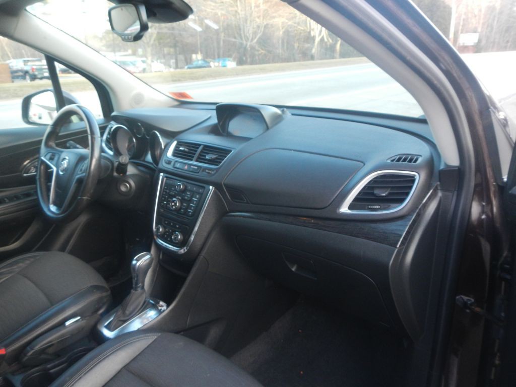2015 Buick Enclave Image 9