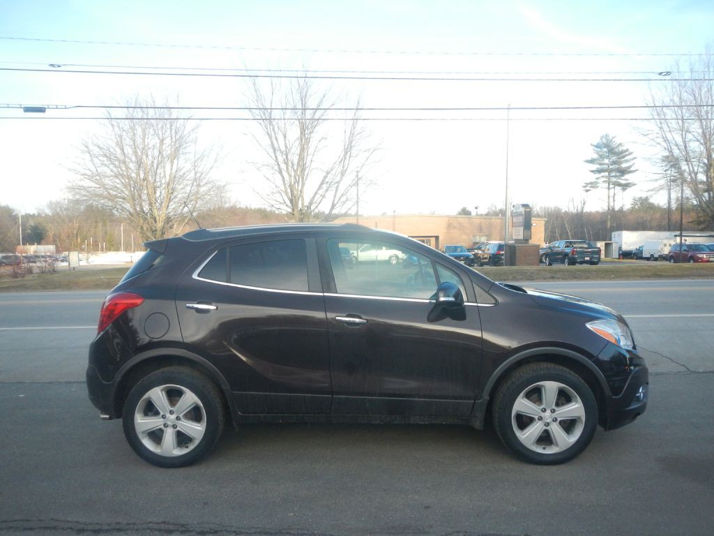 2015 Buick Enclave Image 10