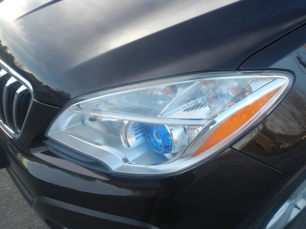 2015 Buick Enclave Image 12