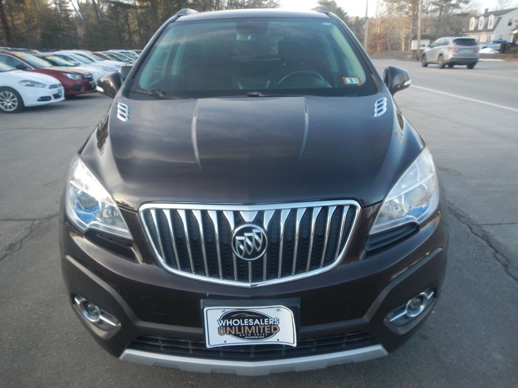 2015 Buick Enclave Image 13
