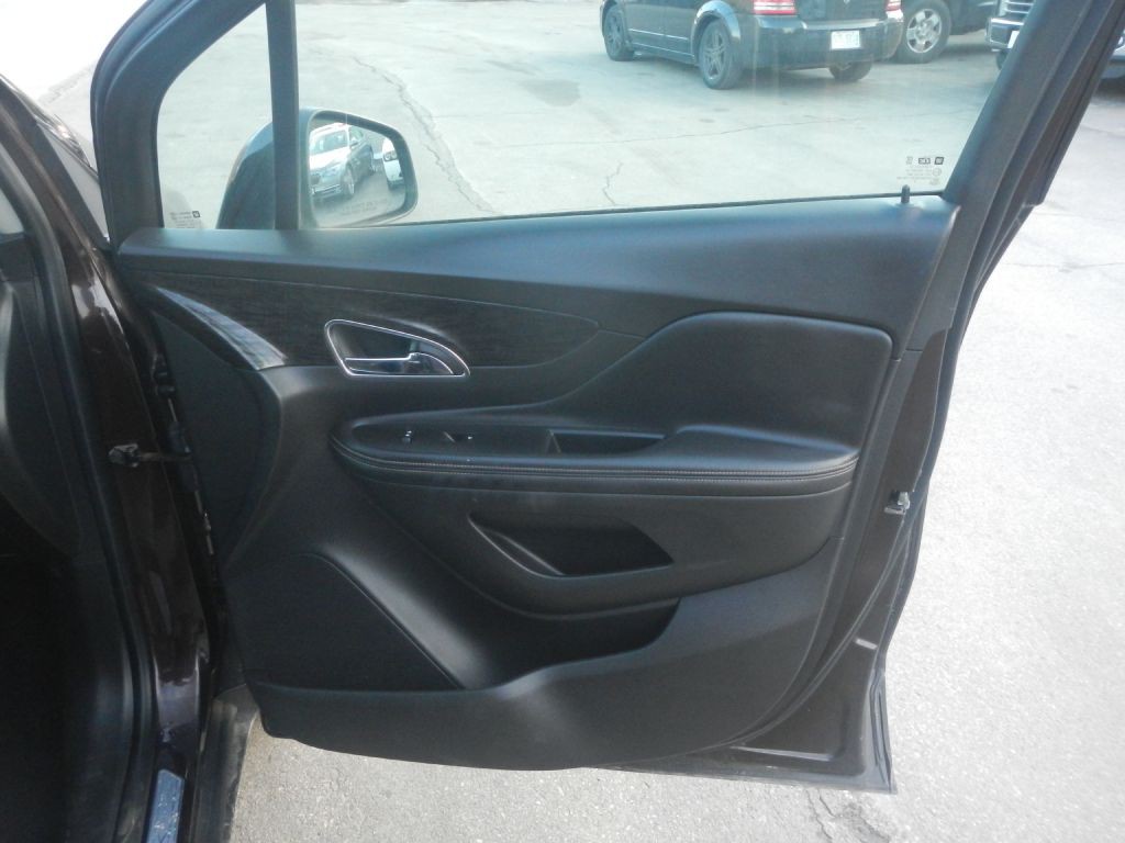 2015 Buick Enclave Image 14