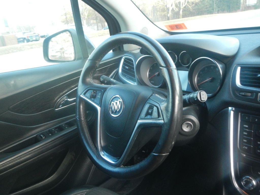 2015 Buick Enclave Image 16