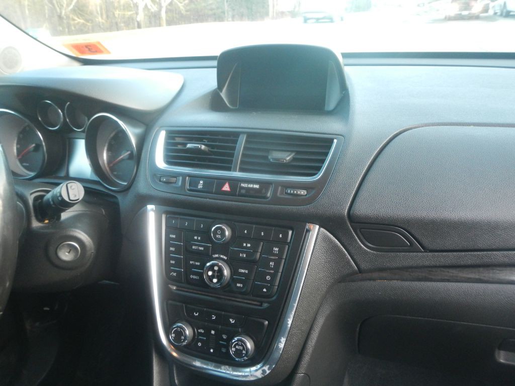 2015 Buick Enclave Image 17