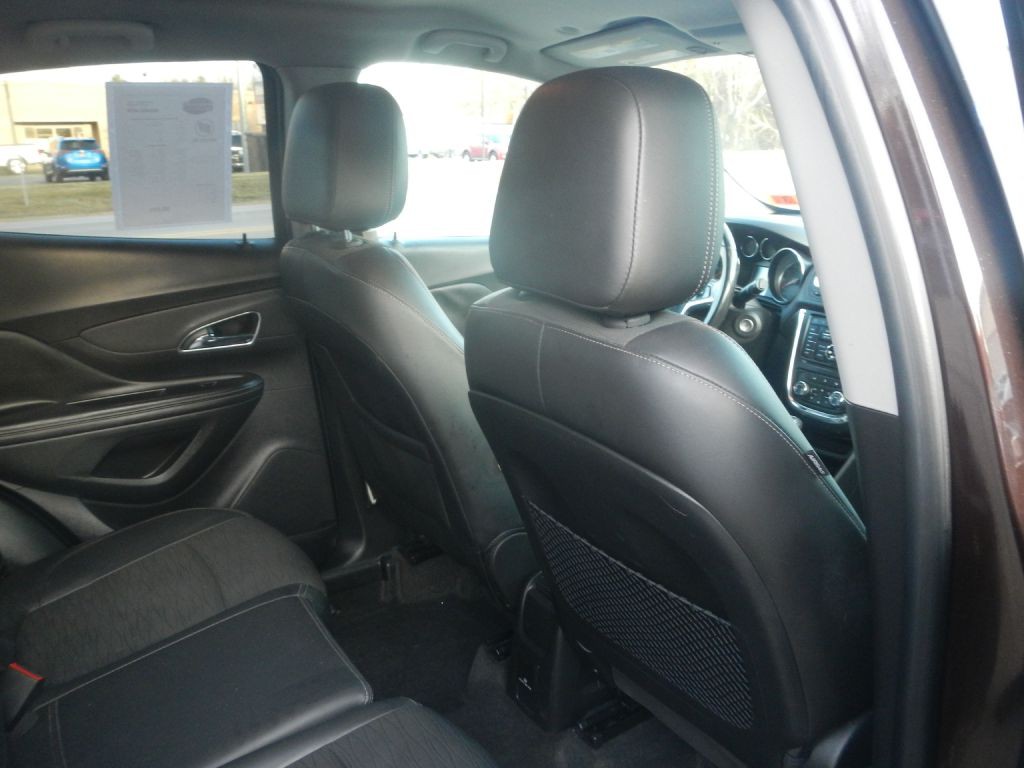 2015 Buick Enclave Image 20