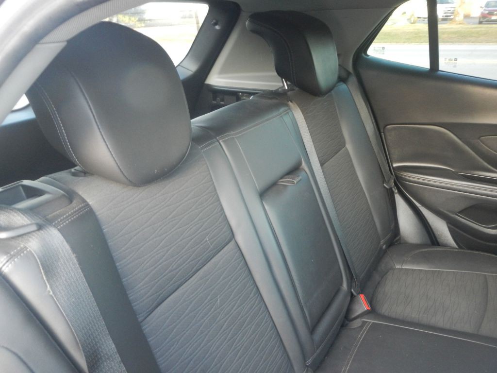 2015 Buick Enclave Image 22