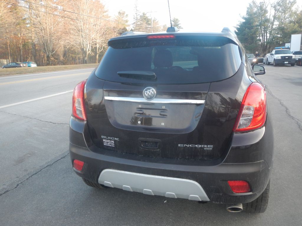 2015 Buick Enclave Image 25