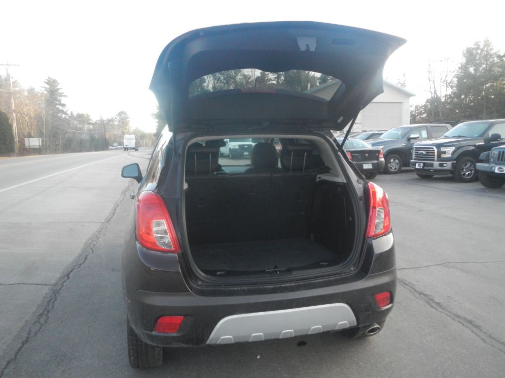 2015 Buick Enclave Image 26