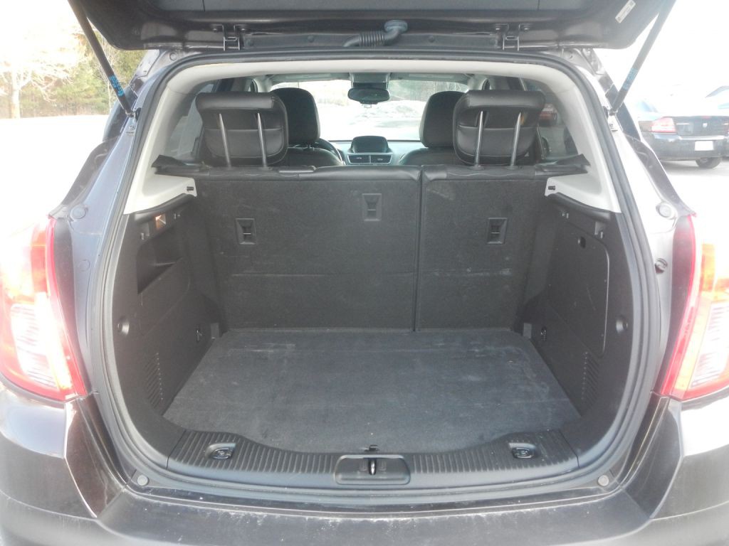 2015 Buick Enclave Image 27