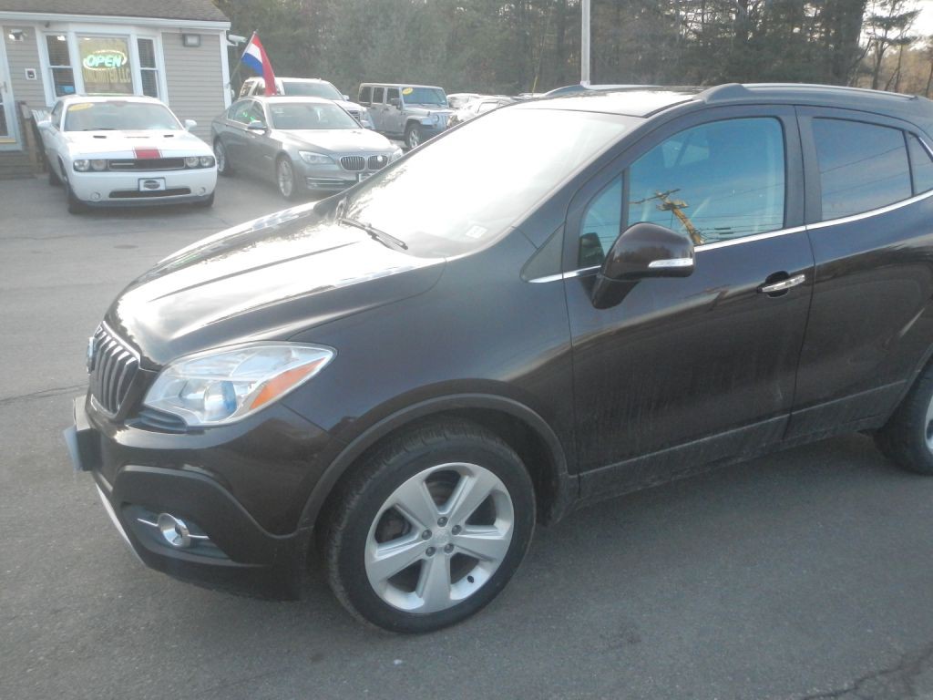 2015 Buick Enclave Image 29