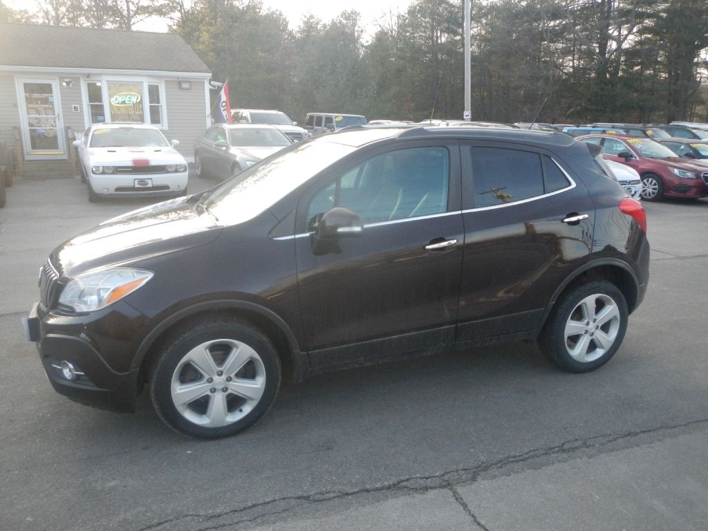 2015 Buick Enclave Image 30