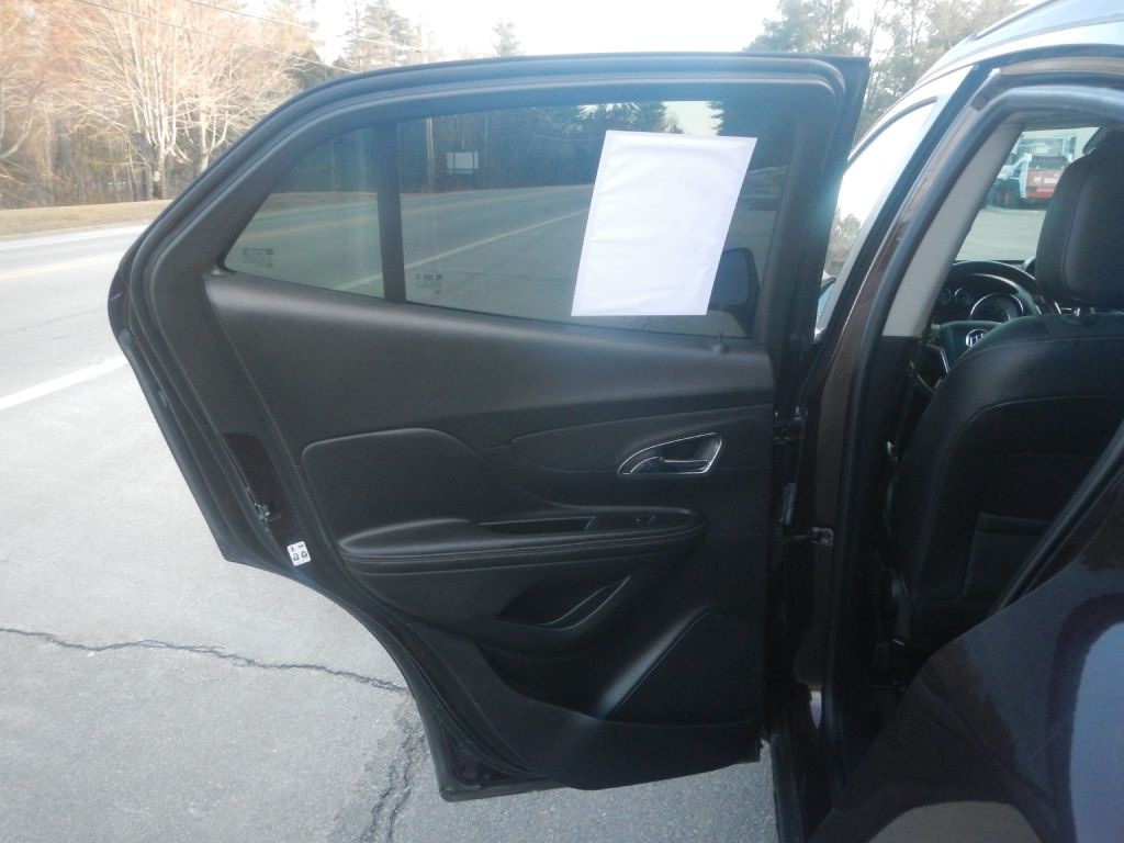 2015 Buick Enclave Image 31