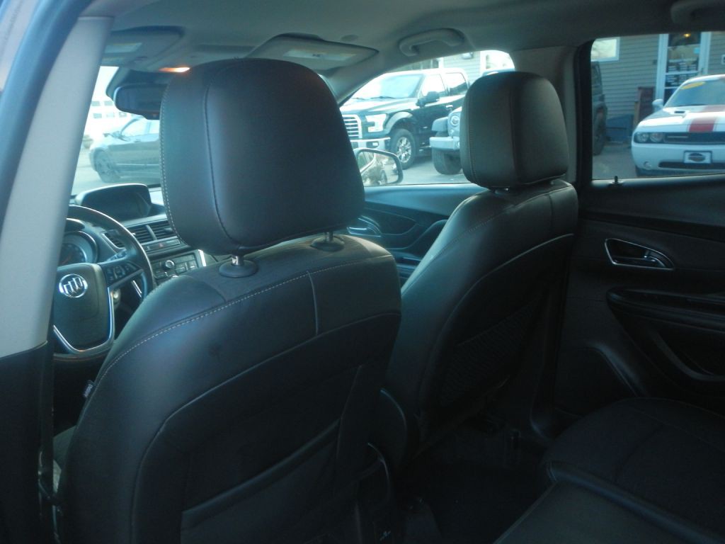 2015 Buick Enclave Image 34