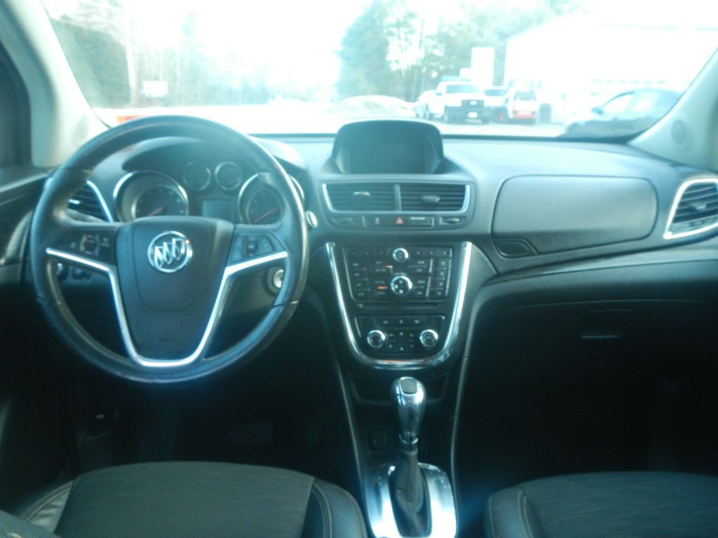 2015 Buick Enclave Image 35