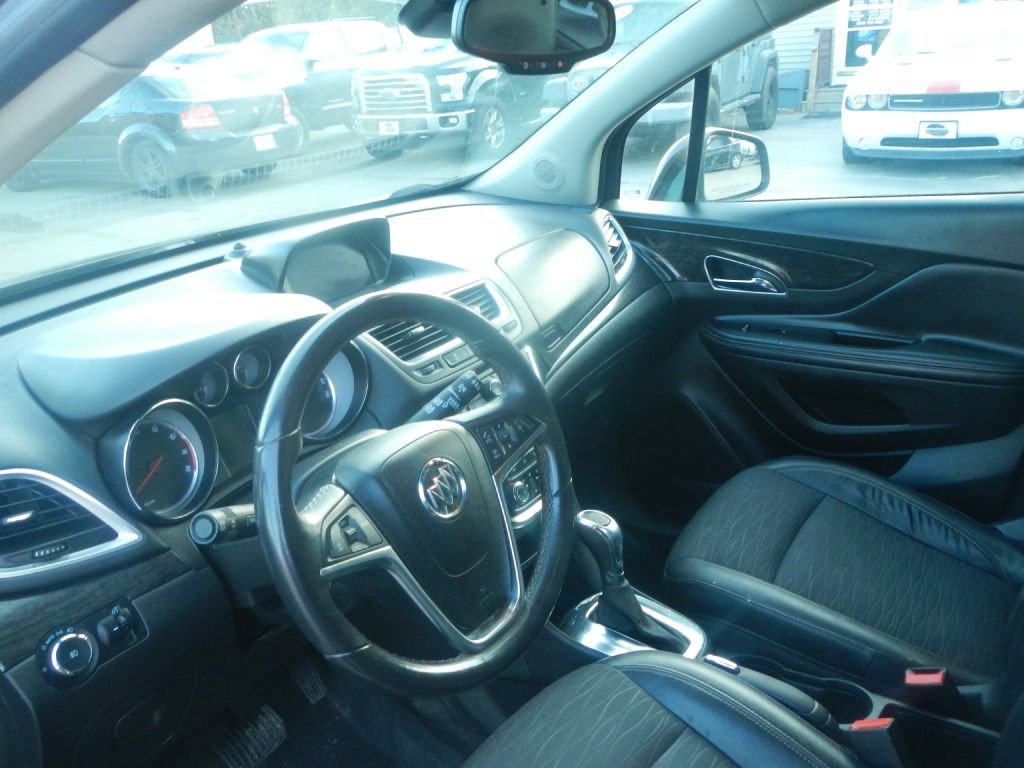 2015 Buick Enclave Image 38