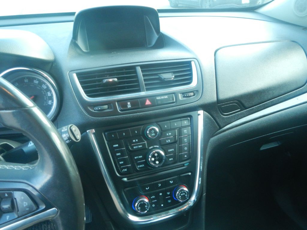 2015 Buick Enclave Image 40