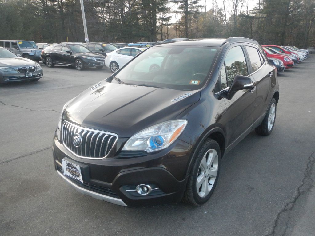 2015 Buick Enclave Image 42