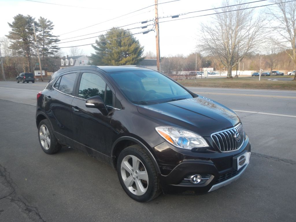 2015 Buick Enclave Image 43