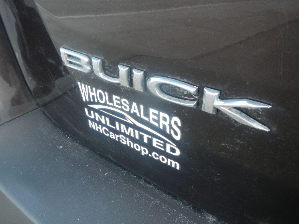 2015 Buick Enclave Image 47