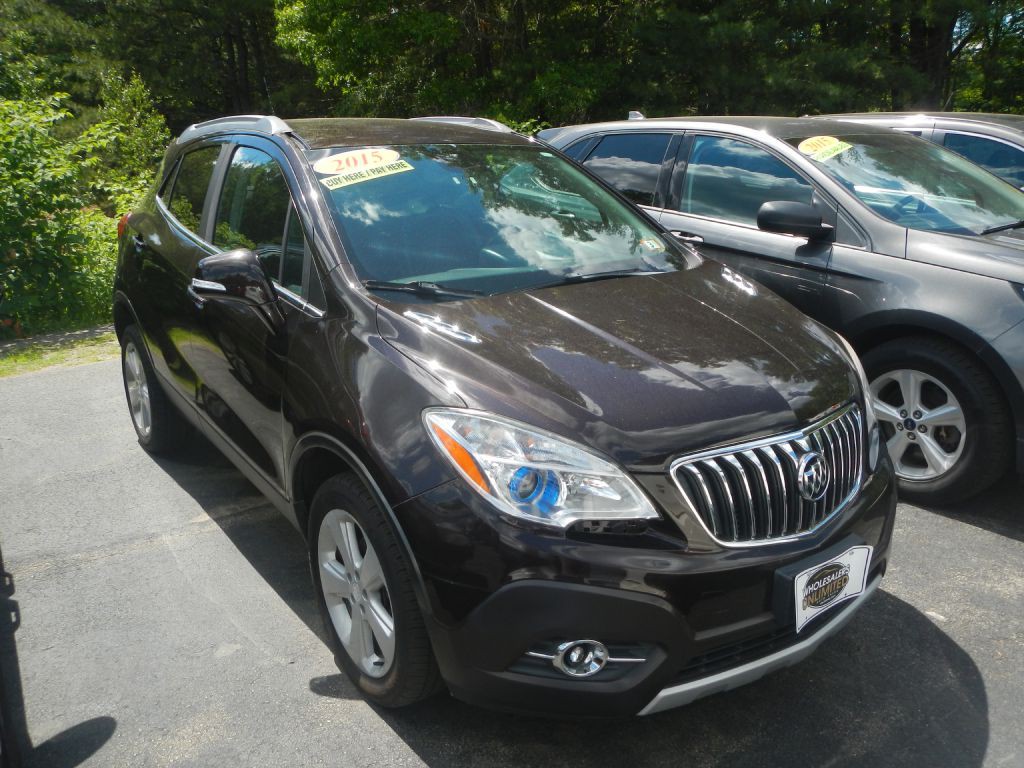 2015 Buick Enclave Image 1