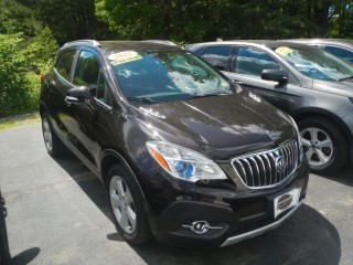 Image for 2015 Buick Enclave Enience ID: 7086424