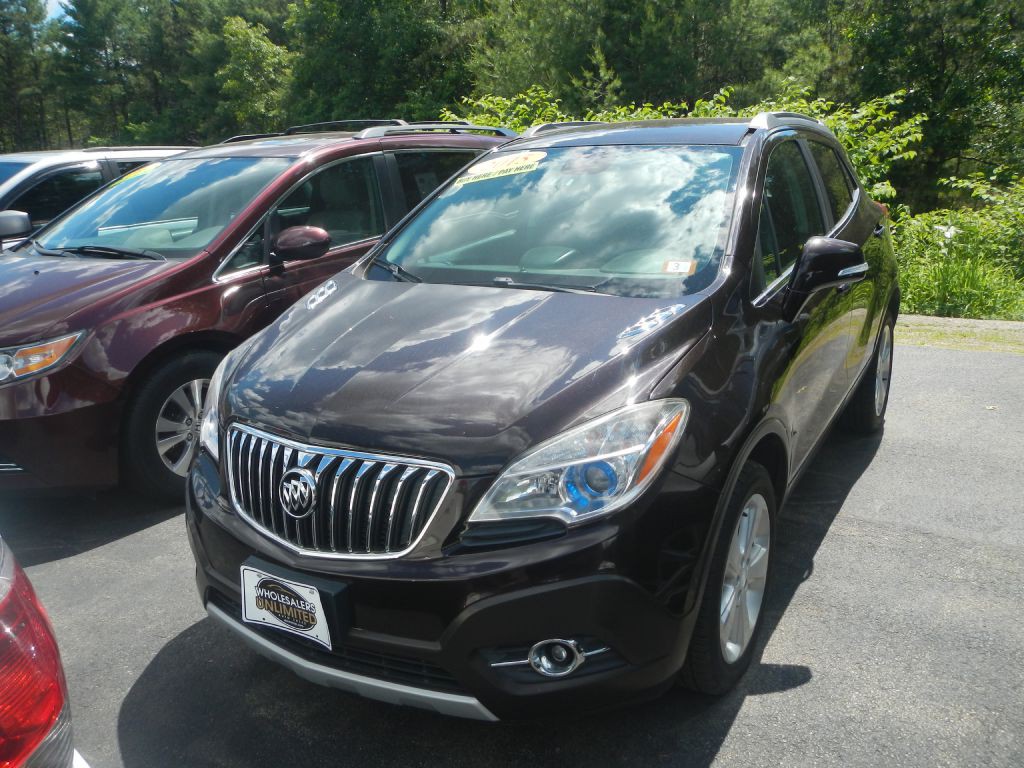 2015 Buick Enclave Image 2