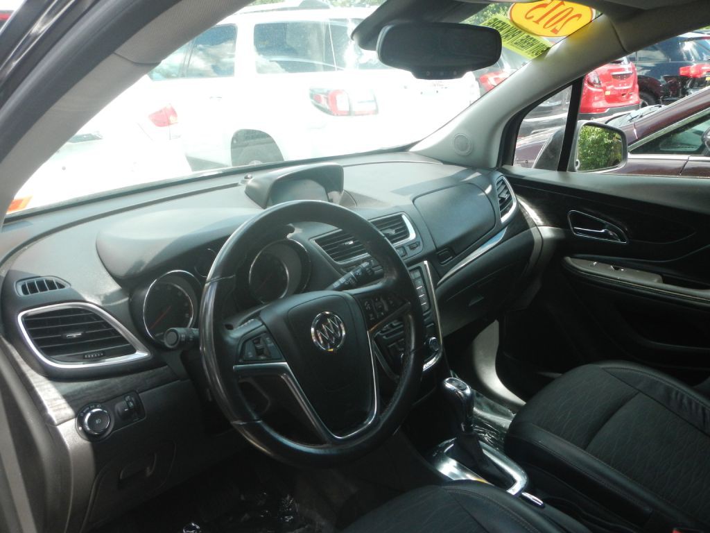 2015 Buick Enclave Image 3