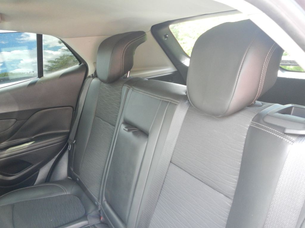 2015 Buick Enclave Image 5