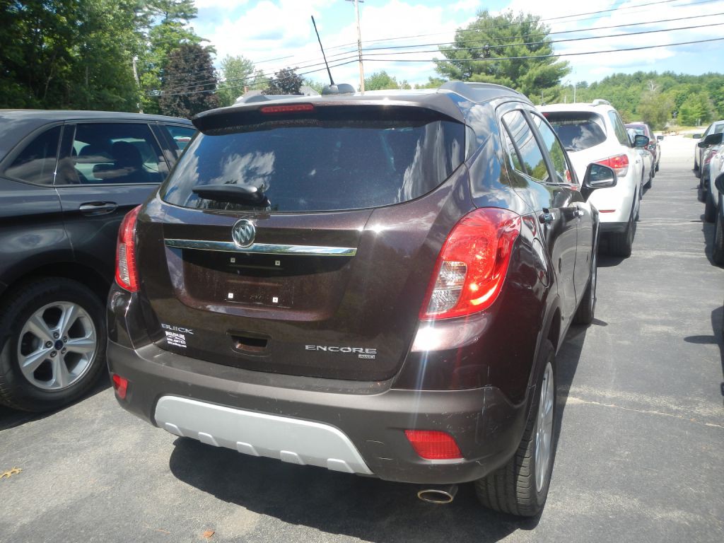 2015 Buick Enclave Image 7