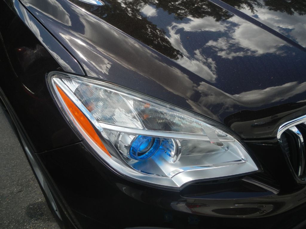 2015 Buick Enclave Image 10