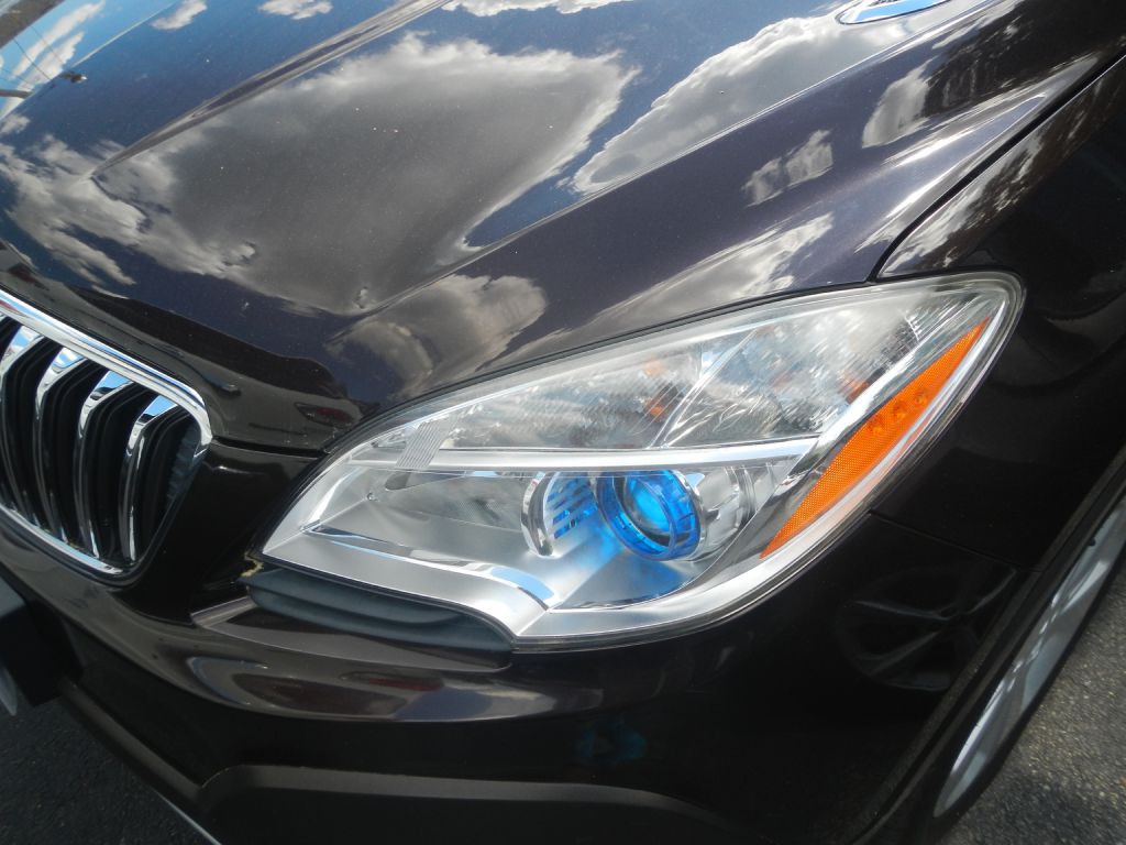 2015 Buick Enclave Image 11