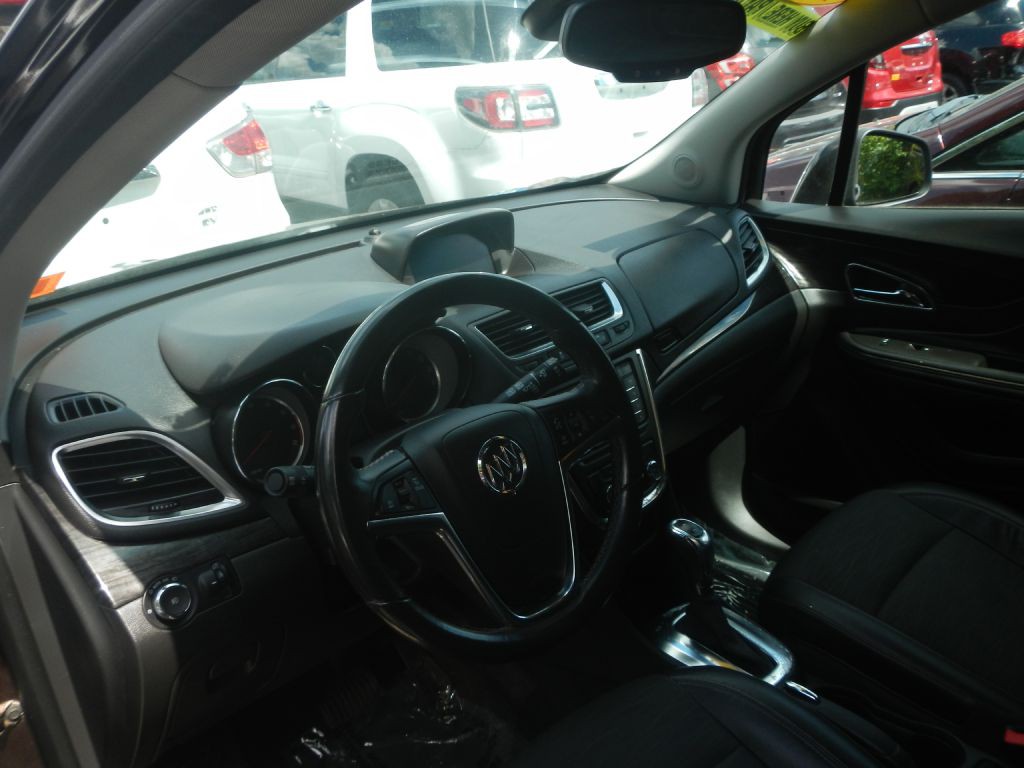 2015 Buick Enclave Image 14