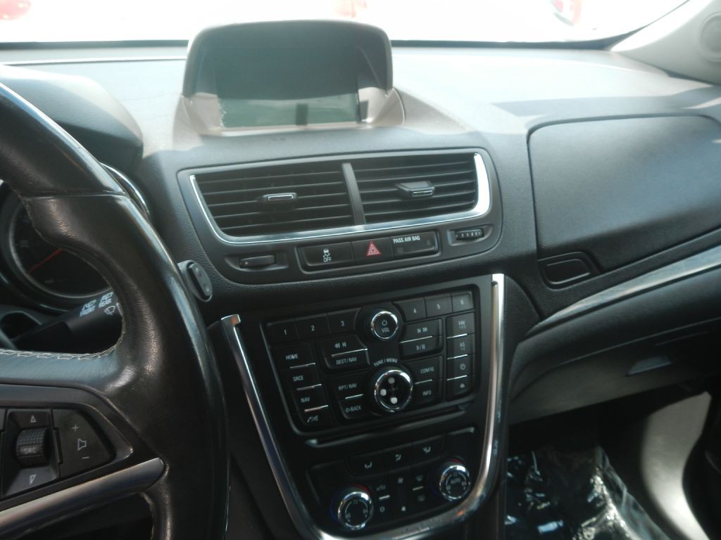 2015 Buick Enclave Image 16