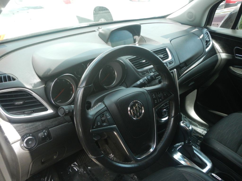 2015 Buick Enclave Image 18